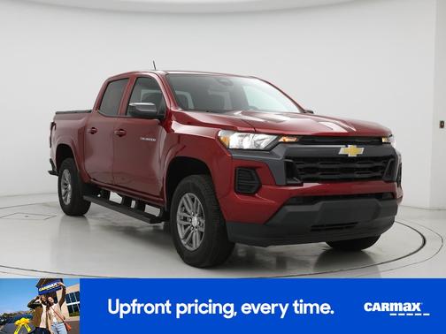 2025 Chevrolet Colorado LT