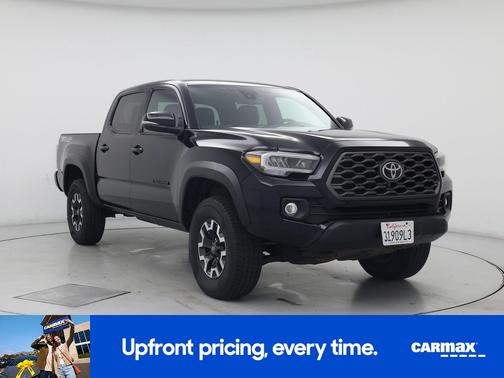 2022 Toyota Tacoma TRD Off Road