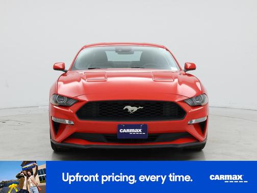 2021 Ford Mustang Ecoboost Premium