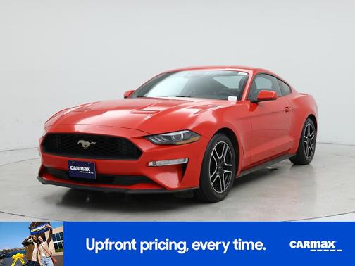 2021 Ford Mustang Ecoboost Premium