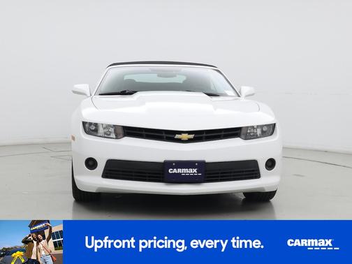 2014 Chevrolet Camaro LT