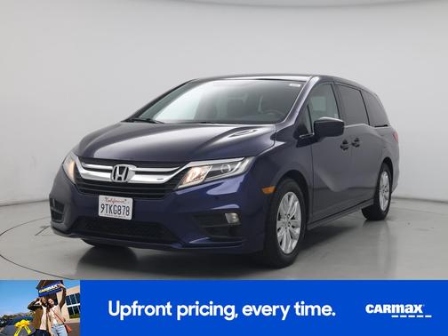 2018 Honda Odyssey LX
