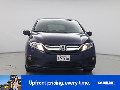 2018 Honda Odyssey LX
