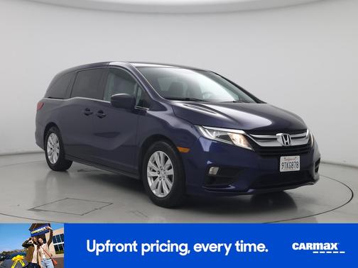 2018 Honda Odyssey LX