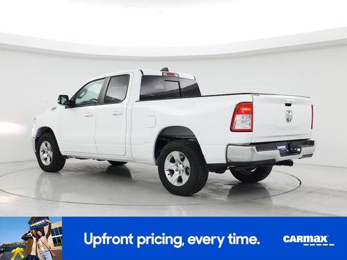 2022 RAM 1500 Bighorn