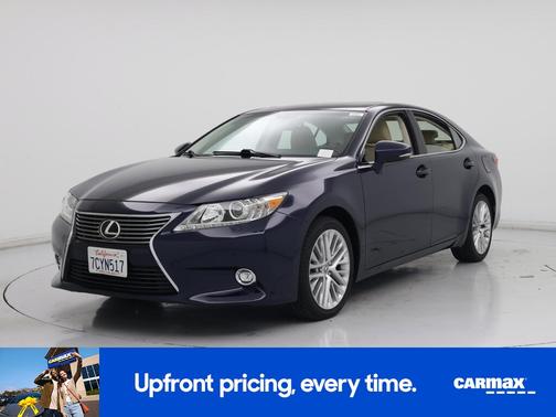 2014 Lexus ES 350 
