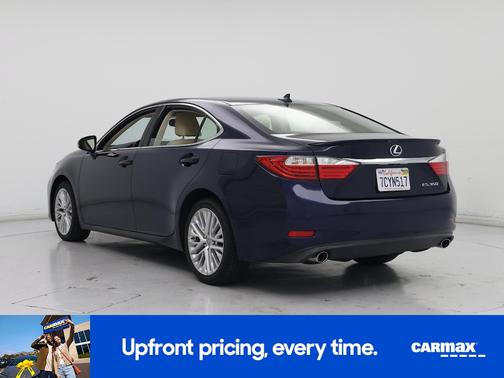 2014 Lexus ES 350 