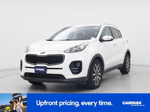 2019 Kia Sportage EX