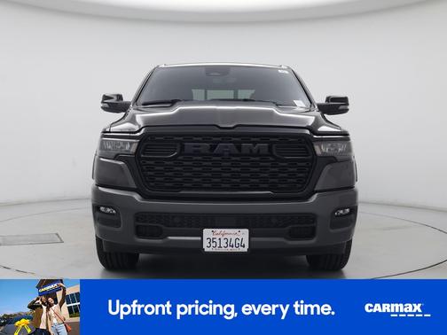 2025 RAM 1500 Bighorn