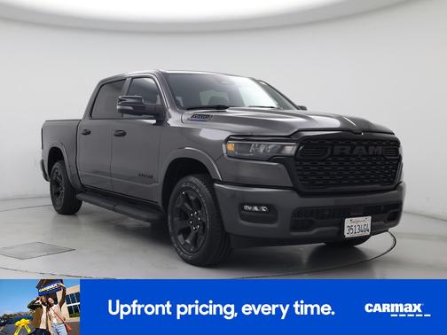 2025 RAM 1500 Bighorn