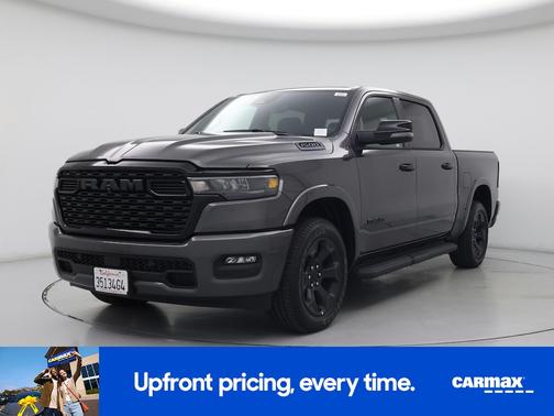 2025 RAM 1500 Bighorn