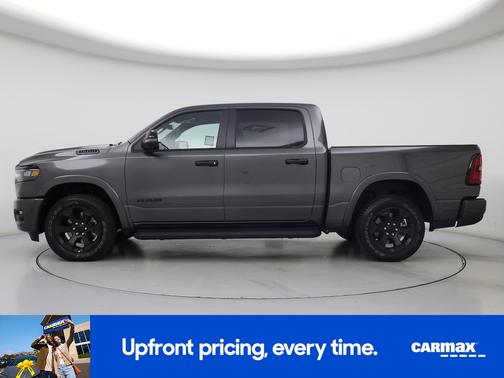 2025 RAM 1500 Bighorn