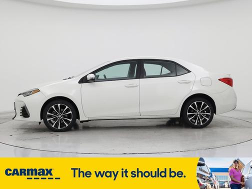 2019 Toyota Corolla SE
