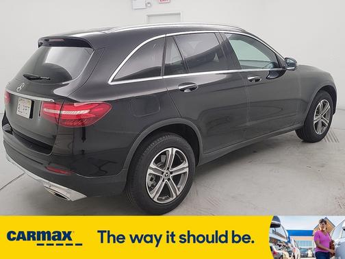 2019 Mercedes-Benz GLC 300