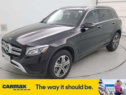 2019 Mercedes-Benz GLC 300