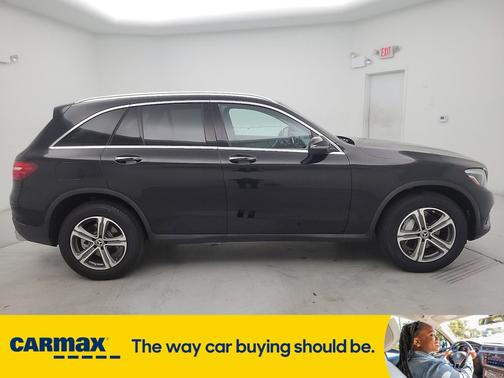 2019 Mercedes-Benz GLC 300