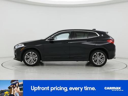 Black 2019 BMW X2 SDrive28i