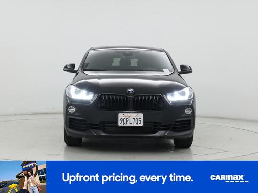 Black 2019 BMW X2 SDrive28i