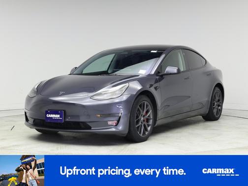 2023 Tesla Model 3 Performance