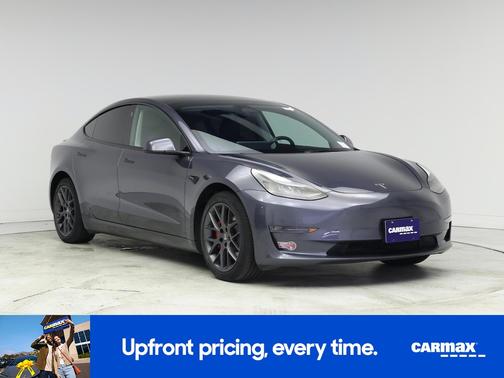 2023 Tesla Model 3 Performance