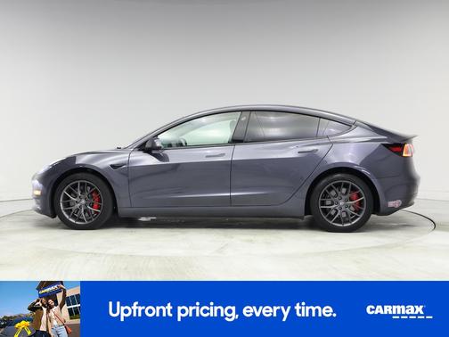 2023 Tesla Model 3 Performance