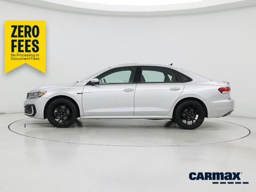 Silver 2021 Volkswagen Passat R-Line