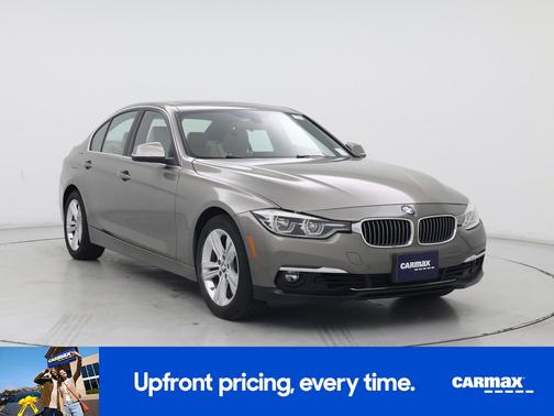 2016 BMW 328 I
