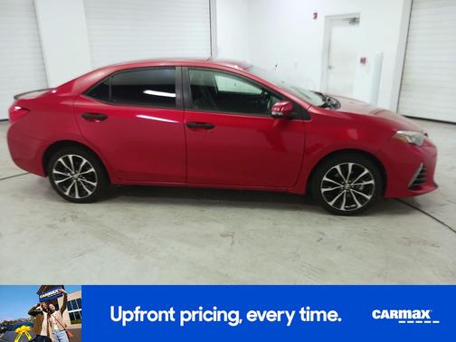 2019 Toyota Corolla SE