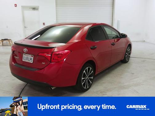 2019 Toyota Corolla SE