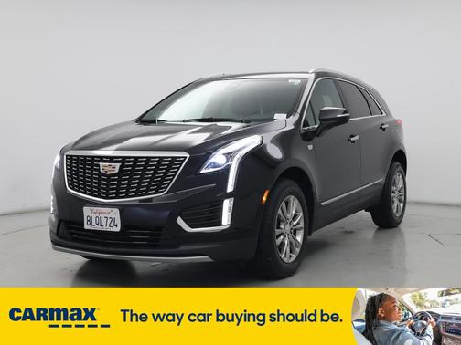 2020 Cadillac XT5 Luxury