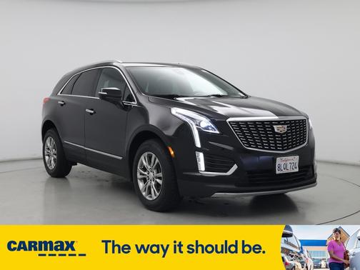 2020 Cadillac XT5 Luxury