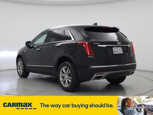 2020 Cadillac XT5 Luxury