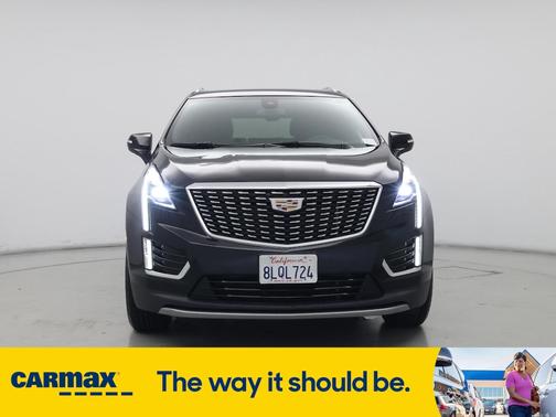 2020 Cadillac XT5 Luxury