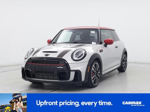Silver 2023 MINI Hardtop John Cooper Works