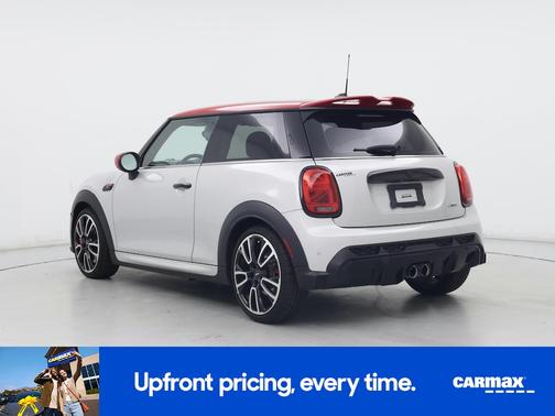 Silver 2023 MINI Hardtop John Cooper Works