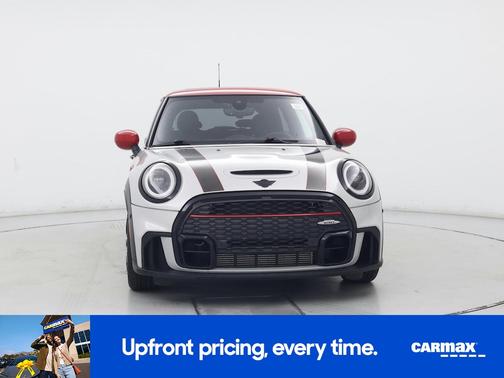 Silver 2023 MINI Hardtop John Cooper Works