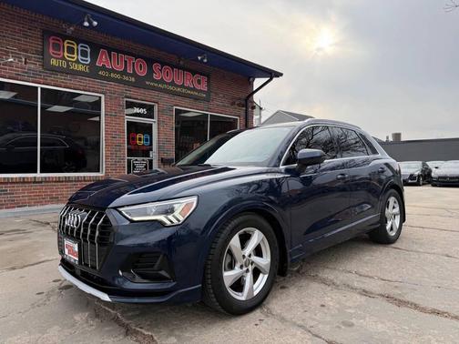 2020 Audi Q3 45 Premium Plus
