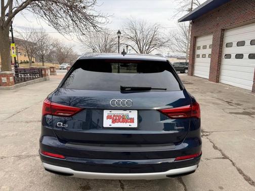 2020 Audi Q3 45 Premium Plus