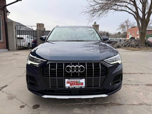2020 Audi Q3 45 Premium Plus