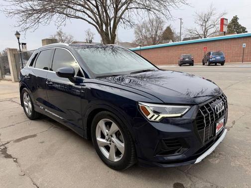 2020 Audi Q3 45 Premium Plus