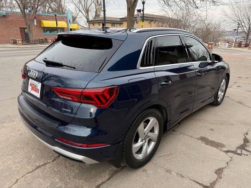 2020 Audi Q3 45 Premium Plus