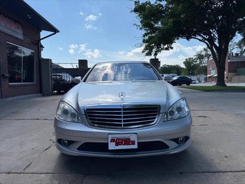 2008 Mercedes-Benz S-Class 4MATIC