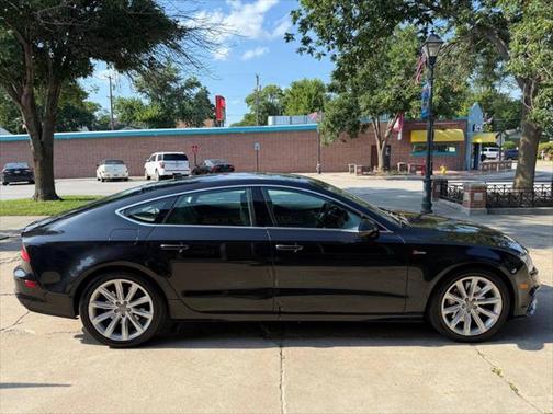 2012 Audi A7 Prestige