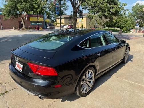 2012 Audi A7 Prestige