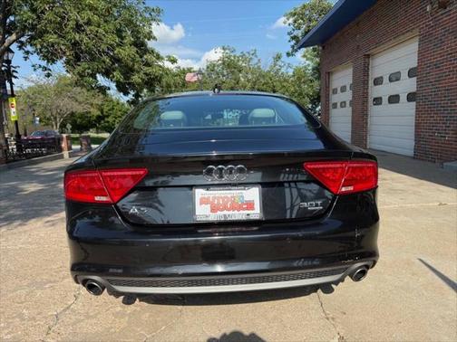 2012 Audi A7 Prestige
