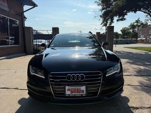2012 Audi A7 Prestige