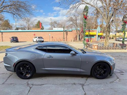 2023 Chevrolet Camaro 1LT
