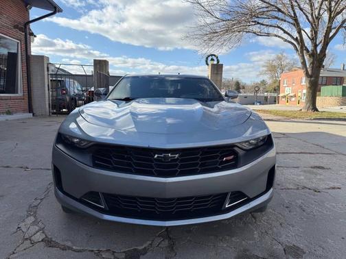 2023 Chevrolet Camaro 1LT