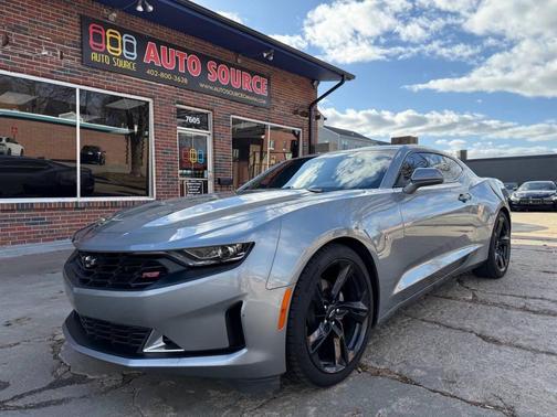 2023 Chevrolet Camaro 1LT