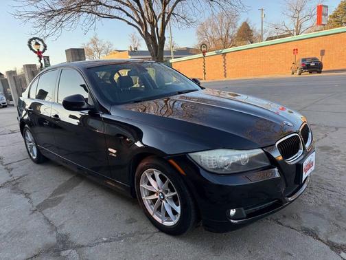 2010 BMW 328 xDrive